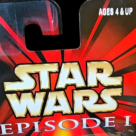 NIP!!! Star Wars Episode 1 Darth Maul X 2!! Each Includes A CommTech chip! - Picture 5 of 9